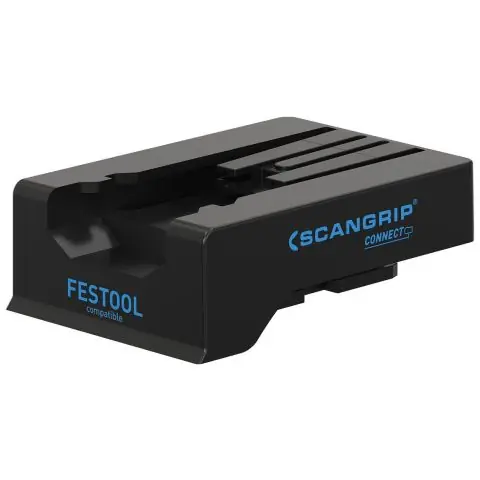 SCANGRIP CONNECT 03.6153C Adapter Trygg betalning